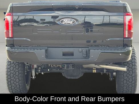 Used 2026 Ford F150 Lariat AWD/4WD image 8
