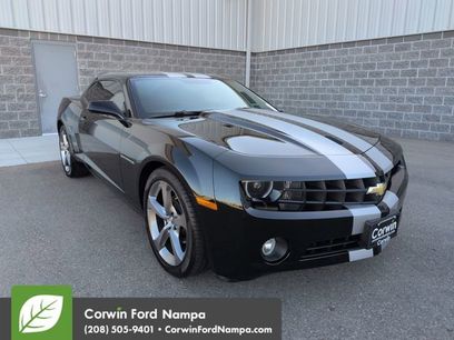 Used 2013 Chevrolet Camaro LT w/ RS Package