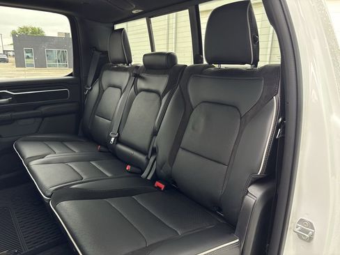 New 2026 RAM 1500 Laramie AWD/4WD image 27