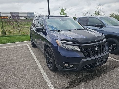 Used 2020 Honda Passport Elite image 3