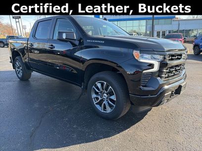 Certified 2023 Chevrolet Silverado 1500 RST w/ RST All Star Premium Package