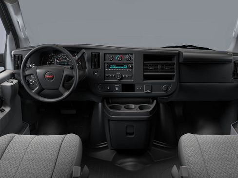 New 2026 GMC Savana 2500 image 30