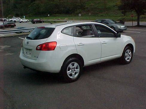 Used 2009 Nissan Rogue S AWD/4WD image 6