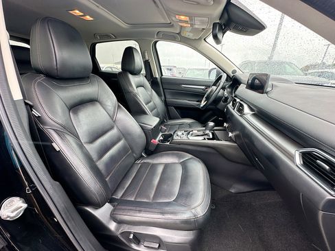 Used 2021 MAZDA CX-5 Touring w/ Touring Preferred SV Package AWD/4WD image 28
