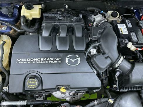 Used 2009 MAZDA MAZDA6 s Grand Touring w/ Moonroof & Bose Pkg image 30