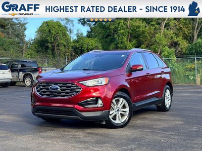 Used 2019 Ford Edge SEL w/ Equipment Group 201A