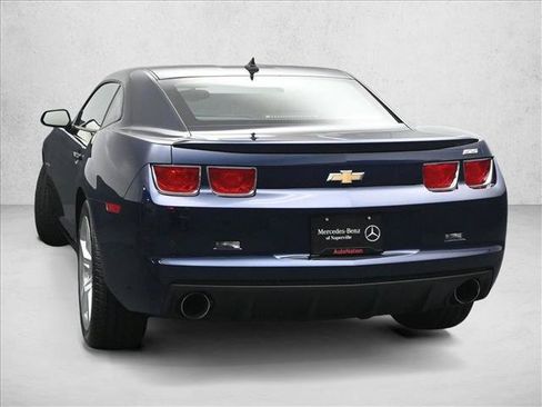 Used 2010 Chevrolet Camaro SS RWD image 5