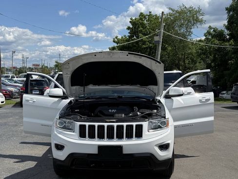 Used 2014 Jeep Grand Cherokee Laredo w/ Quick Order Package 23E AWD/4WD image 18