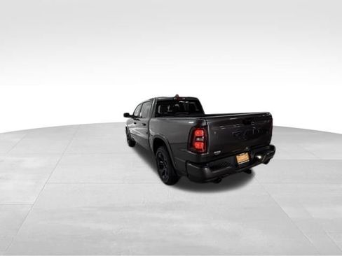 Certified 2025 RAM 1500 Big Horn AWD/4WD image 11