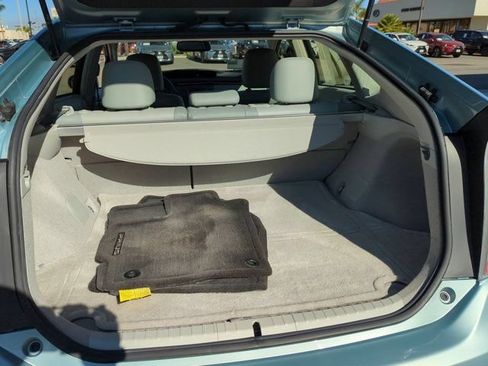 Used 2015 Toyota Prius Four FWD image 29