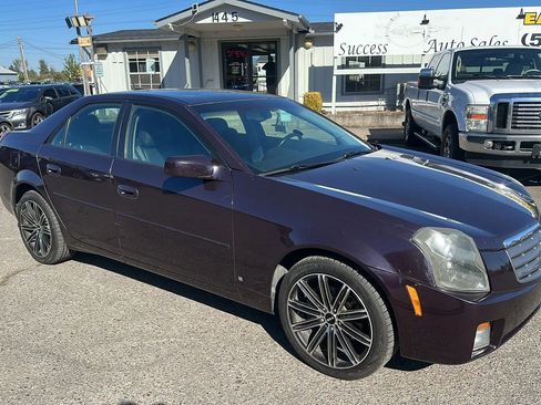 Used 2006 Cadillac CTS 2.8 image 2