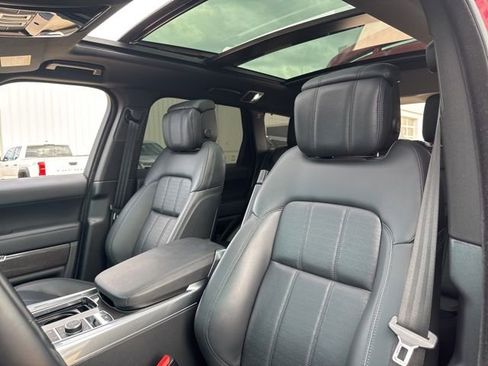 Used 2021 Land Rover Range Rover Sport Autobiography image 24