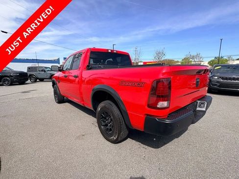 Used 2021 RAM 1500 Classic Warlock AWD/4WD image 4