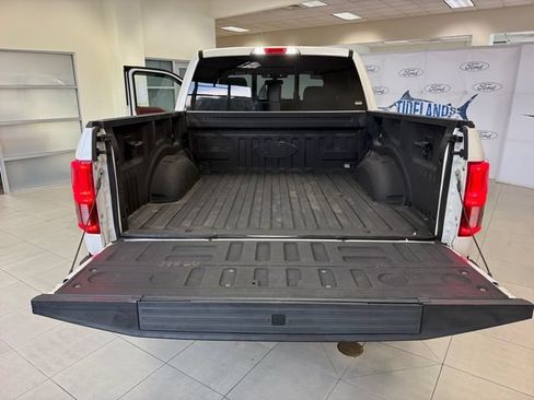 Certified 2019 Ford F150 Platinum w/ Equipment Group 701A Luxury AWD/4WD image 11