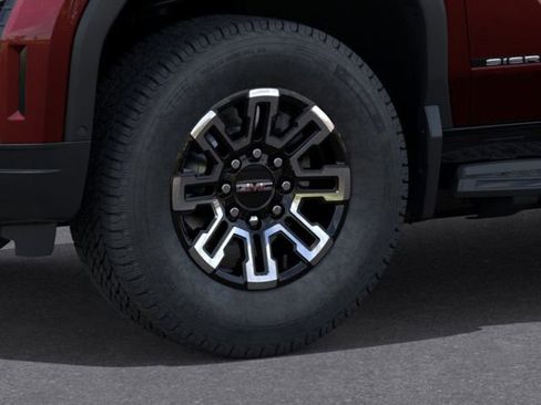New 2026 GMC Sierra EV Elevation w/ Premium Package AWD/4WD image 10