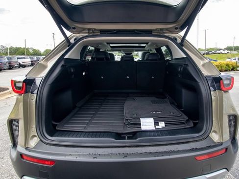 Used 2024 MAZDA CX-50 AWD 2.5 Turbo w/ Cargo Package image 16
