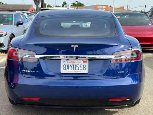Used 2017 Tesla Model S 75D image 5