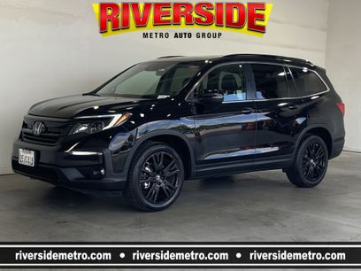 Certified 2022 Honda Pilot Special Edition