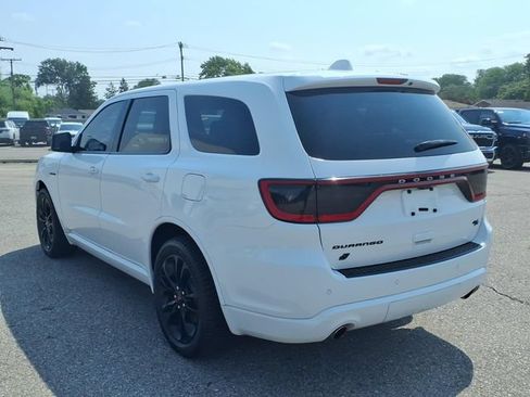Used 2020 Dodge Durango R/T w/ Blacktop Package AWD/4WD image 7