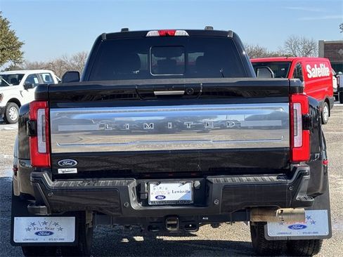 Used 2024 Ford F350 Limited w/ FX4 Off-Road Package image 5