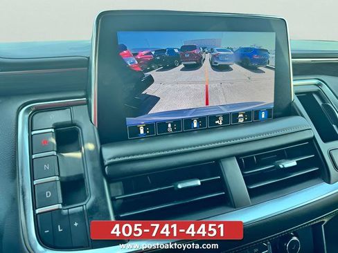 Used 2021 Chevrolet Tahoe LT w/ Luxury Package RWD image 29