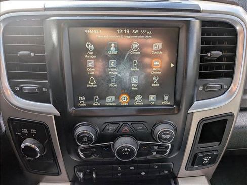 Used 2015 RAM 2500 Lone Star image 13