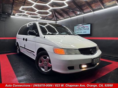 Used 2000 Honda Odyssey LX