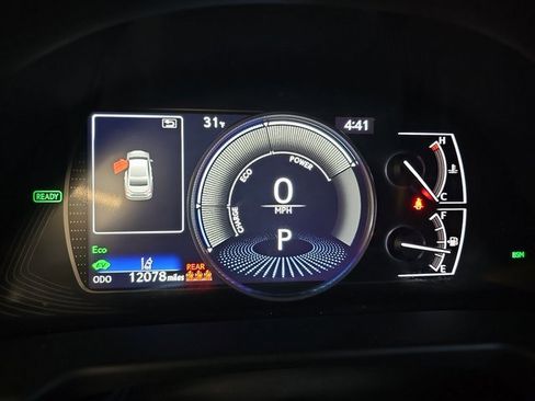 Certified 2025 Lexus ES 300h Ultra Luxury w/ Accessory Package (Z2) image 20