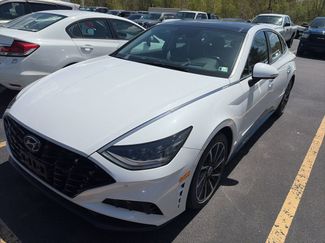 Used 2023 Hyundai Sonata Limited FWD video 1