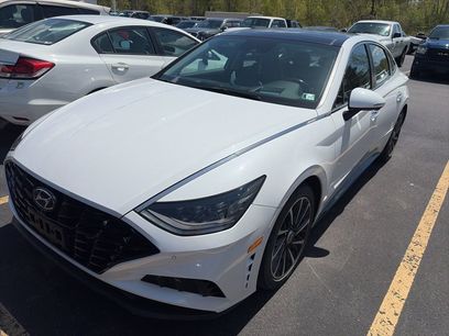 Used 2023 Hyundai Sonata Limited