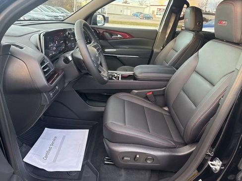 New 2026 Chevrolet Traverse Z71 w/ Driver Confidence Package image 11