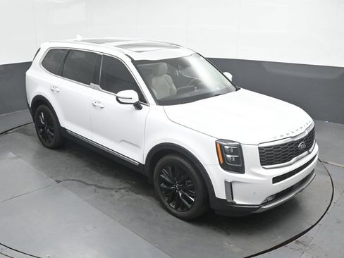Used 2021 Kia Telluride SX w/ SX Prestige Package AWD/4WD image 35
