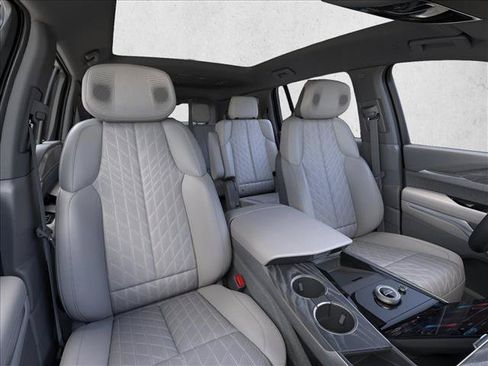New 2026 Cadillac Escalade IQ Luxury 1 AWD/4WD image 16