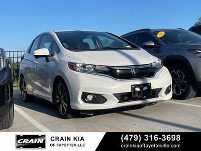 Used 2019 Honda Fit EX