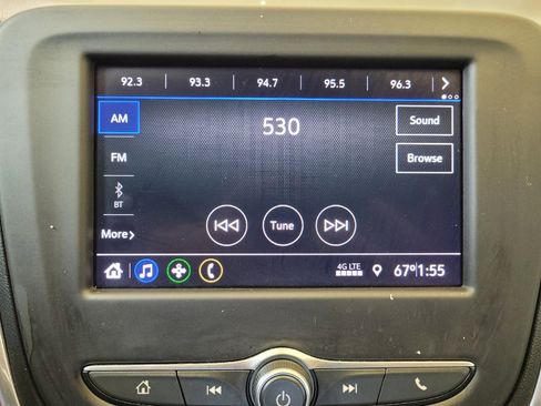 Used 2020 Chevrolet Equinox LS w/ LPO, Cargo Package AWD/4WD image 25