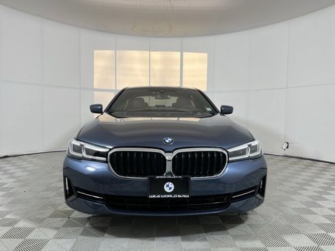Used 2023 BMW 530i xDrive 530i xDrive w/ Premium Package image 2