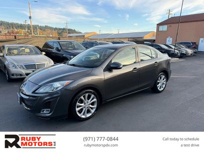 Used 2010 MAZDA MAZDA3 s Grand Touring