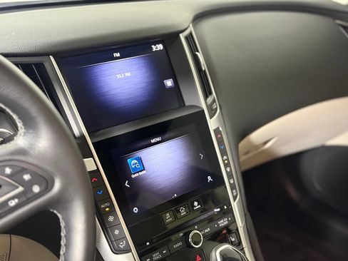 Used 2023 INFINITI Q50 Luxe AWD/4WD image 14