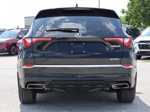 Used 2024 Acura MDX SH-AWD image 10