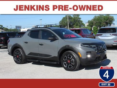 Used 2024 Hyundai Santa Cruz XRT AWD/4WD image 1