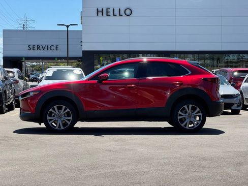 Used 2023 MAZDA CX-30 AWD 2.5 S w/ Preferred Package image 7