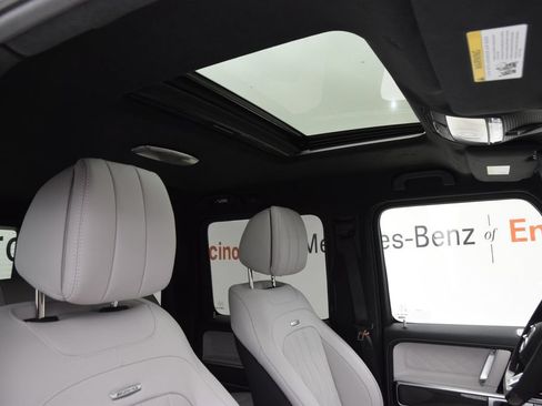 New 2026 Mercedes-Benz G 63 AMG 4MATIC image 18