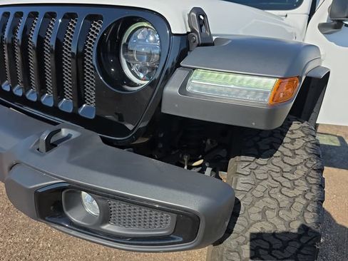 Used 2023 Jeep Wrangler Unlimited Sport AWD/4WD image 28