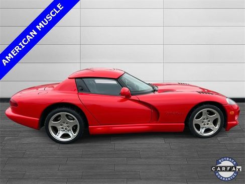 Used 2000 Dodge Viper RT/10 image 2