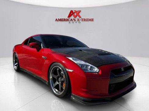 Used 2009 Nissan GT-R Premium image 7