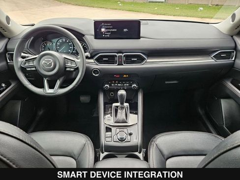 Used 2021 MAZDA CX-5 Grand Touring image 19