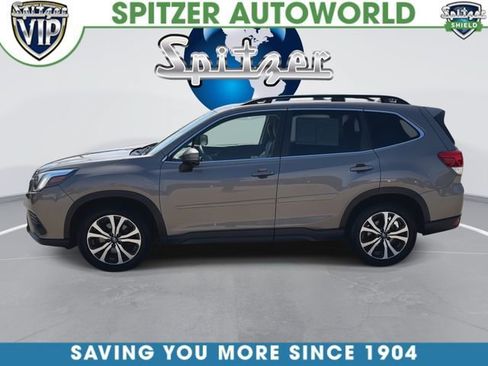 Used 2023 Subaru Forester Limited AWD/4WD image 6