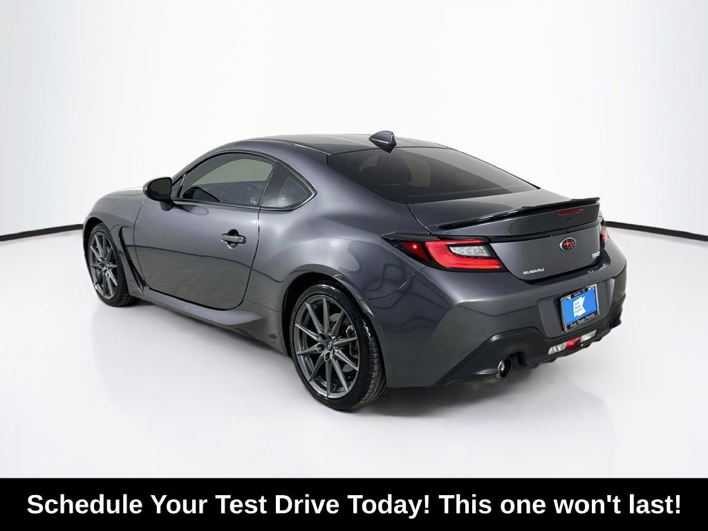 Used 2022 Subaru BRZ Limited RWD image 6