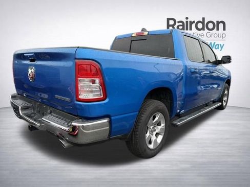 Used 2022 RAM 1500 Big Horn RWD image 10