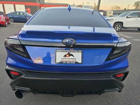 Used 2024 Subaru WRX TR image 6